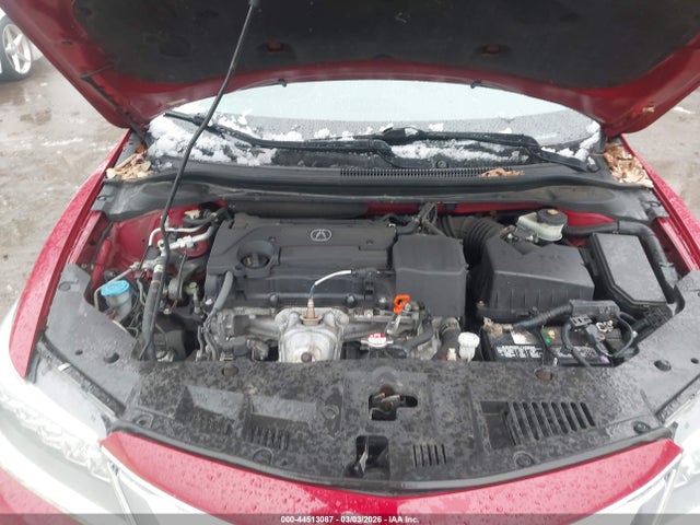 Aukcja sprzedaży 2017 Acura Ilx Premium Package/technology Plus Package, vin: 19UDE2F72HA008630, numer aukcji: 44513087