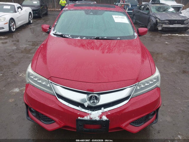 Aukcja sprzedaży 2017 Acura Ilx Premium Package/technology Plus Package, vin: 19UDE2F72HA008630, numer aukcji: 44513087