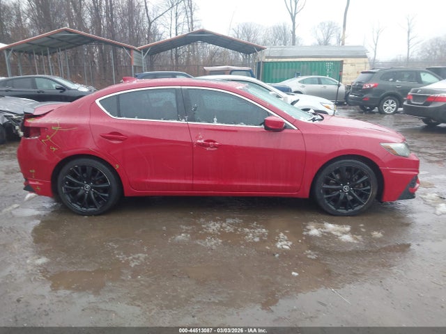 Aukcja sprzedaży 2017 Acura Ilx Premium Package/technology Plus Package, vin: 19UDE2F72HA008630, numer aukcji: 44513087