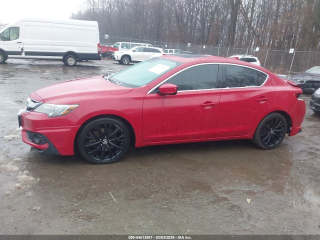 Aukcja sprzedaży 2017 Acura Ilx Premium Package/technology Plus Package, vin: 19UDE2F72HA008630, numer aukcji: 44513087