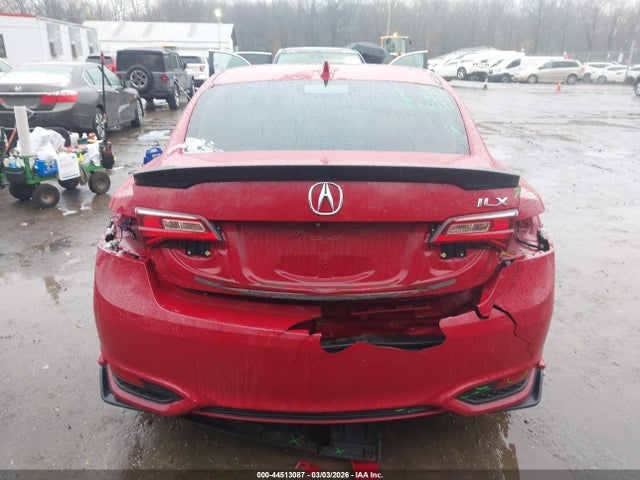 Aukcja sprzedaży 2017 Acura Ilx Premium Package/technology Plus Package, vin: 19UDE2F72HA008630, numer aukcji: 44513087