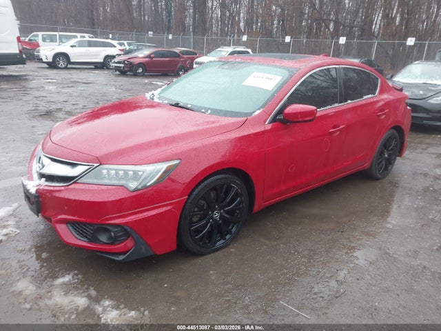 Aukcja sprzedaży 2017 Acura Ilx Premium Package/technology Plus Package, vin: 19UDE2F72HA008630, numer aukcji: 44513087