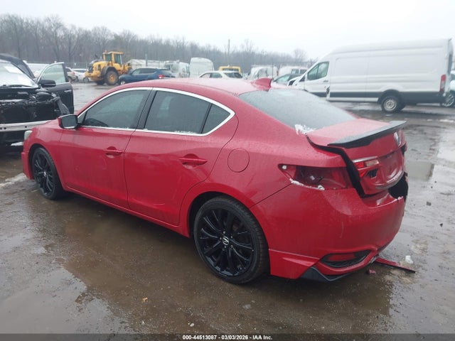 Aukcja sprzedaży 2017 Acura Ilx Premium Package/technology Plus Package, vin: 19UDE2F72HA008630, numer aukcji: 44513087