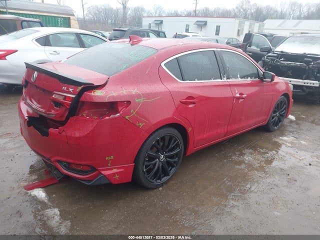 Aukcja sprzedaży 2017 Acura Ilx Premium Package/technology Plus Package, vin: 19UDE2F72HA008630, numer aukcji: 44513087