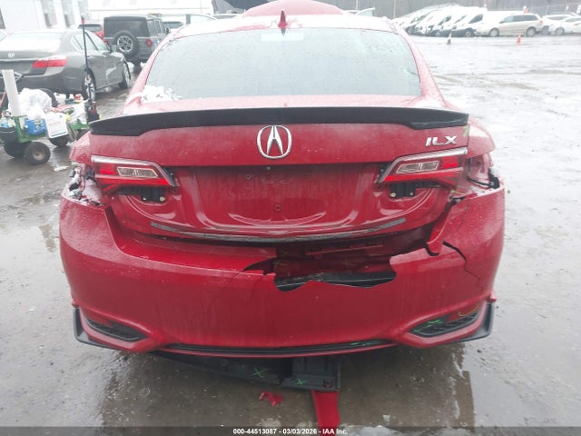 Aukcja sprzedaży 2017 Acura Ilx Premium Package/technology Plus Package, vin: 19UDE2F72HA008630, numer aukcji: 44513087