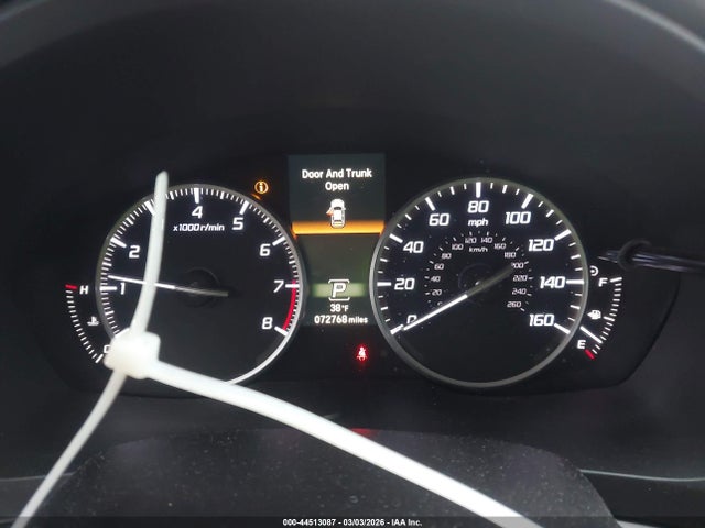 Aukcja sprzedaży 2017 Acura Ilx Premium Package/technology Plus Package, vin: 19UDE2F72HA008630, numer aukcji: 44513087