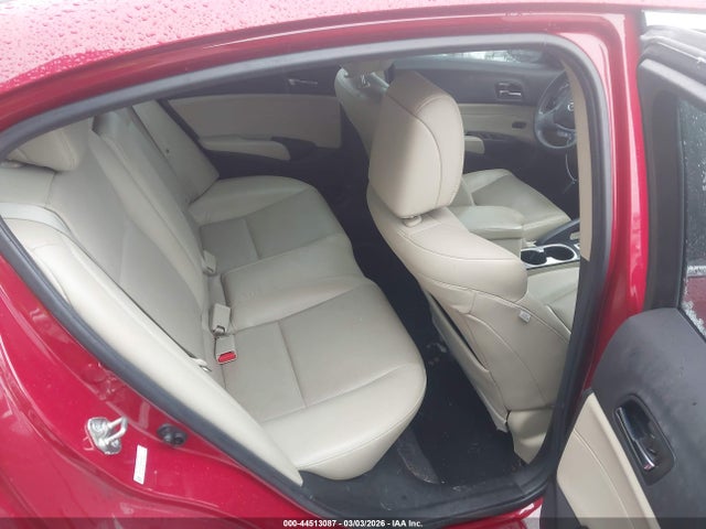 Aukcja sprzedaży 2017 Acura Ilx Premium Package/technology Plus Package, vin: 19UDE2F72HA008630, numer aukcji: 44513087