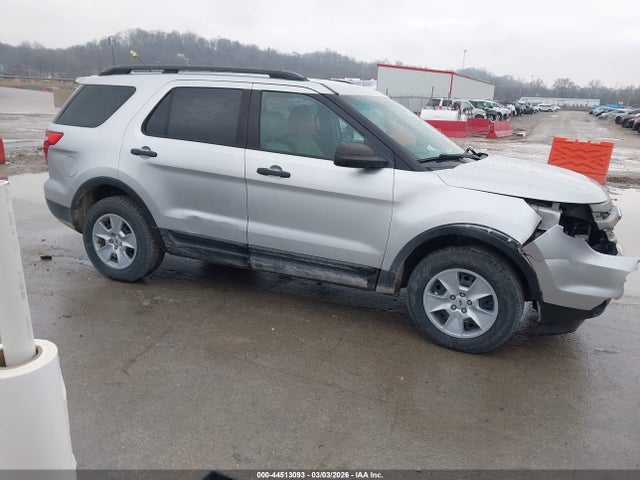 Продаж на аукціоні авто 2013 Ford Explorer, vin: 1FM5K8B89DGB71100, номер лоту: 44513093