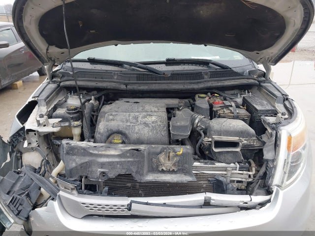 Продажа на аукционе авто 2013 Ford Explorer, vin: 1FM5K8B89DGB71100, номер лота: 44513093