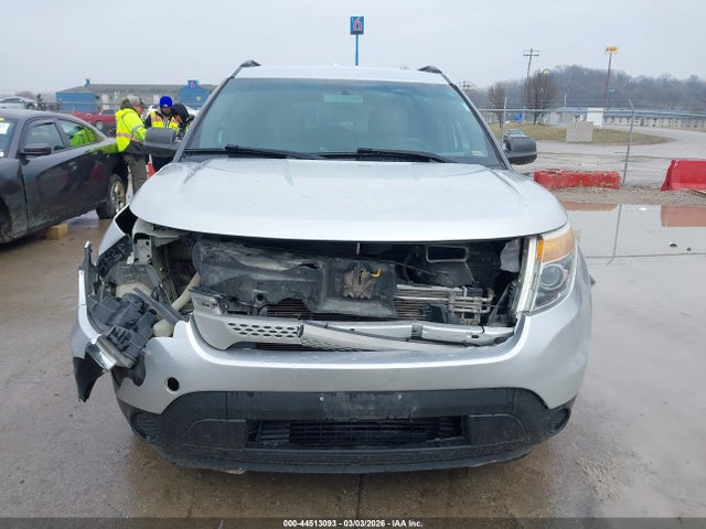 Продажа на аукционе авто 2013 Ford Explorer, vin: 1FM5K8B89DGB71100, номер лота: 44513093