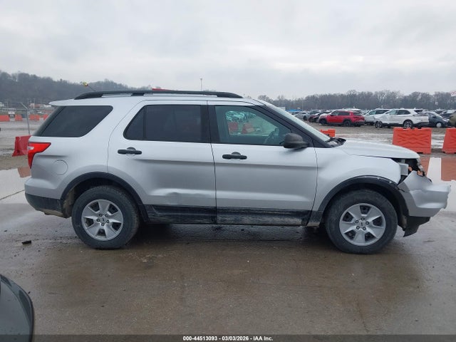 Продажа на аукционе авто 2013 Ford Explorer, vin: 1FM5K8B89DGB71100, номер лота: 44513093