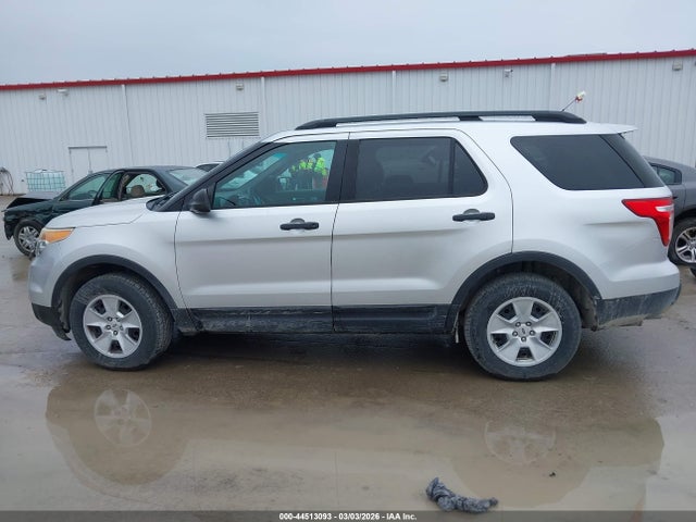 Продажа на аукционе авто 2013 Ford Explorer, vin: 1FM5K8B89DGB71100, номер лота: 44513093