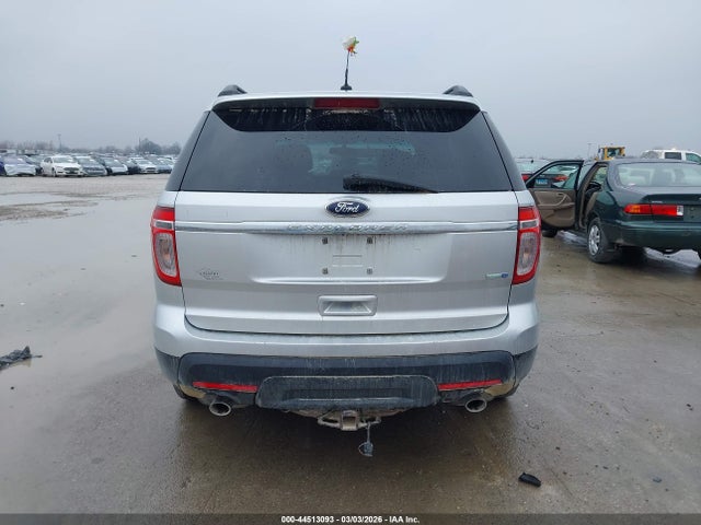 Продажа на аукционе авто 2013 Ford Explorer, vin: 1FM5K8B89DGB71100, номер лота: 44513093
