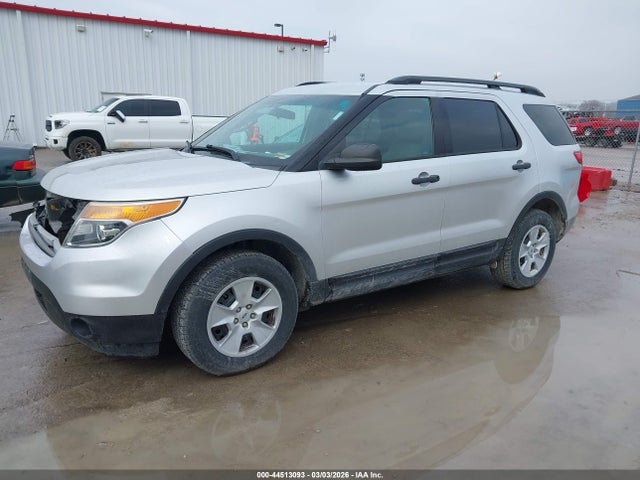 Продажа на аукционе авто 2013 Ford Explorer, vin: 1FM5K8B89DGB71100, номер лота: 44513093