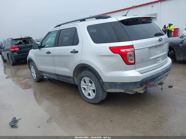 Продажа на аукционе авто 2013 Ford Explorer, vin: 1FM5K8B89DGB71100, номер лота: 44513093