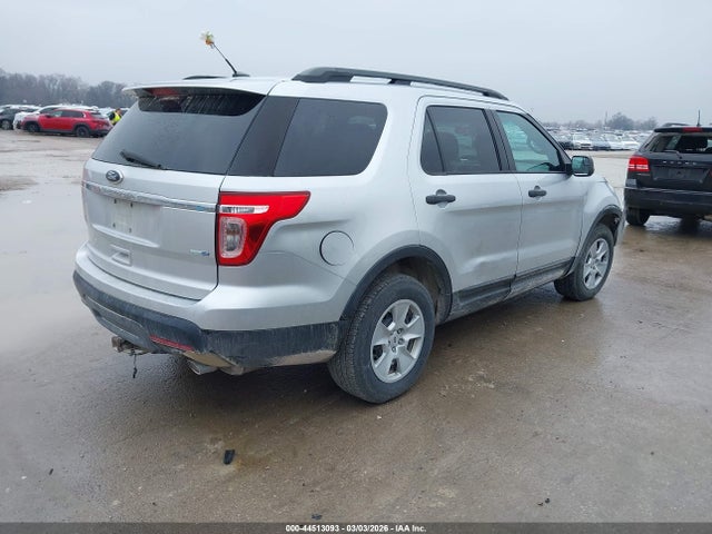 Продажа на аукционе авто 2013 Ford Explorer, vin: 1FM5K8B89DGB71100, номер лота: 44513093