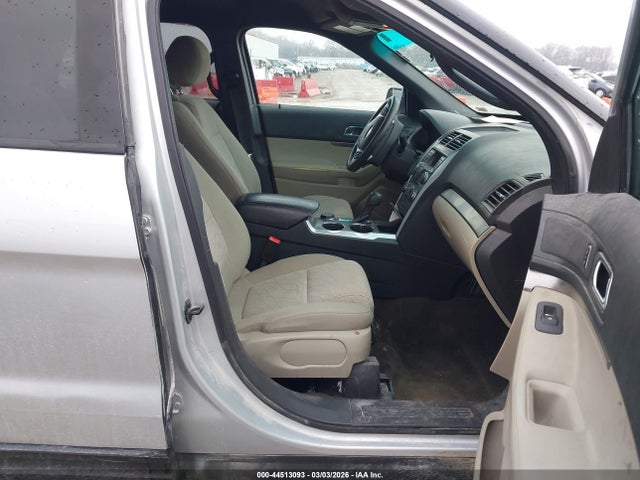 Продажа на аукционе авто 2013 Ford Explorer, vin: 1FM5K8B89DGB71100, номер лота: 44513093