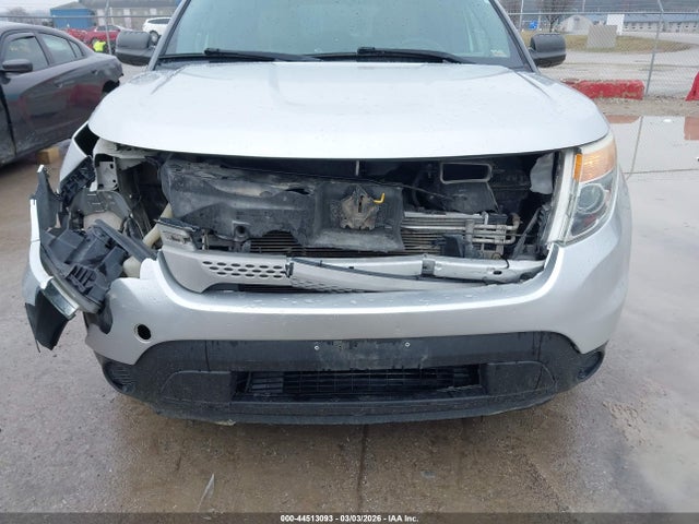 Продажа на аукционе авто 2013 Ford Explorer, vin: 1FM5K8B89DGB71100, номер лота: 44513093