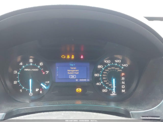 Продажа на аукционе авто 2013 Ford Explorer, vin: 1FM5K8B89DGB71100, номер лота: 44513093