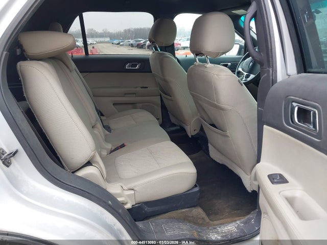 Продажа на аукционе авто 2013 Ford Explorer, vin: 1FM5K8B89DGB71100, номер лота: 44513093