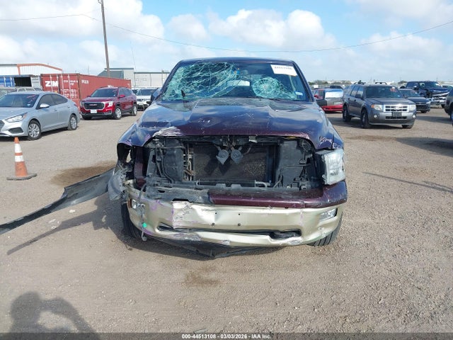 Продаж на аукціоні авто 2012 Ram 1500 Laramie Longhorn/limited Edition, vin: 1C6RD6PT9CS254871, номер лоту: 44513108