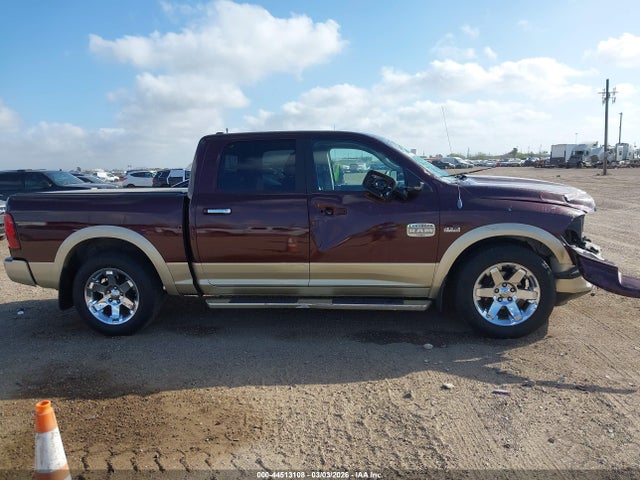 Продаж на аукціоні авто 2012 Ram 1500 Laramie Longhorn/limited Edition, vin: 1C6RD6PT9CS254871, номер лоту: 44513108