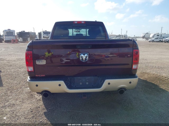 Продаж на аукціоні авто 2012 Ram 1500 Laramie Longhorn/limited Edition, vin: 1C6RD6PT9CS254871, номер лоту: 44513108