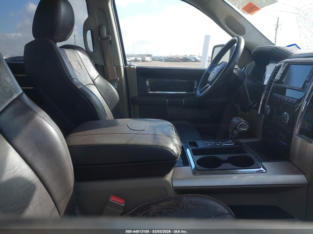 Продаж на аукціоні авто 2012 Ram 1500 Laramie Longhorn/limited Edition, vin: 1C6RD6PT9CS254871, номер лоту: 44513108