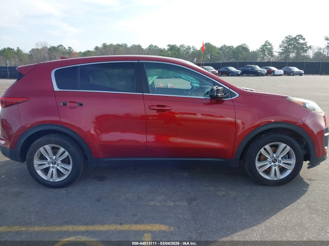 Aukcja sprzedaży 2017 Kia Sportage Lx, vin: KNDPM3AC3H7209958, numer aukcji: 44513111