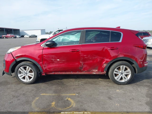Aukcja sprzedaży 2017 Kia Sportage Lx, vin: KNDPM3AC3H7209958, numer aukcji: 44513111