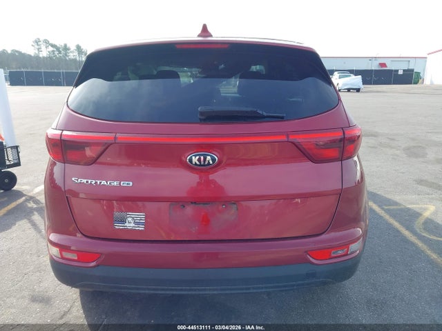 Aukcja sprzedaży 2017 Kia Sportage Lx, vin: KNDPM3AC3H7209958, numer aukcji: 44513111