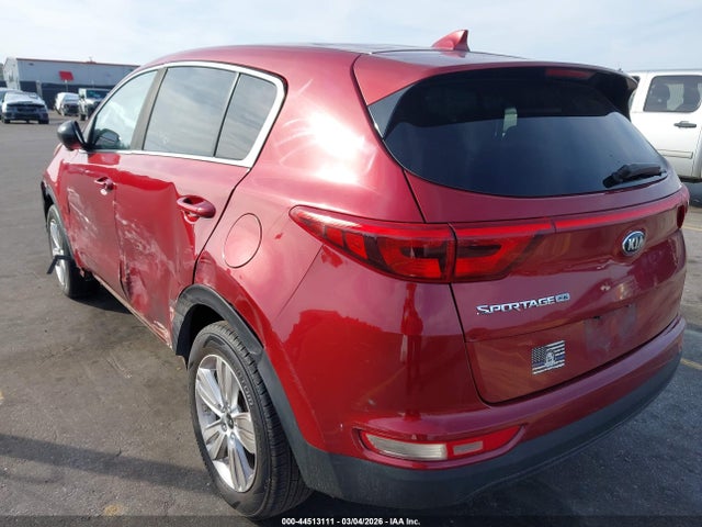 Aukcja sprzedaży 2017 Kia Sportage Lx, vin: KNDPM3AC3H7209958, numer aukcji: 44513111