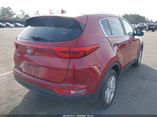 Aukcja sprzedaży 2017 Kia Sportage Lx, vin: KNDPM3AC3H7209958, numer aukcji: 44513111