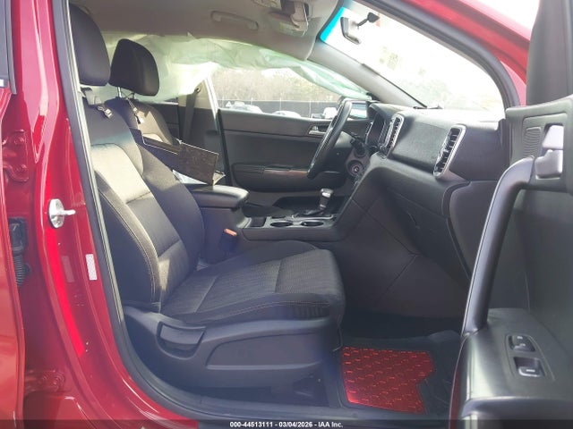 Aukcja sprzedaży 2017 Kia Sportage Lx, vin: KNDPM3AC3H7209958, numer aukcji: 44513111