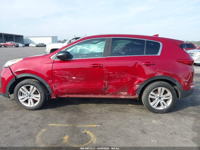 Aukcja sprzedaży 2017 Kia Sportage Lx, vin: KNDPM3AC3H7209958, numer aukcji: 44513111