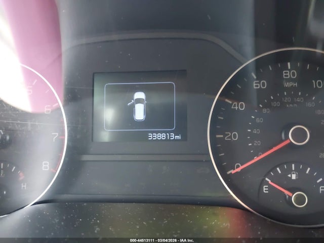 Aukcja sprzedaży 2017 Kia Sportage Lx, vin: KNDPM3AC3H7209958, numer aukcji: 44513111