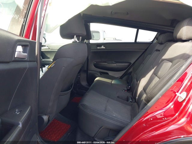 Aukcja sprzedaży 2017 Kia Sportage Lx, vin: KNDPM3AC3H7209958, numer aukcji: 44513111