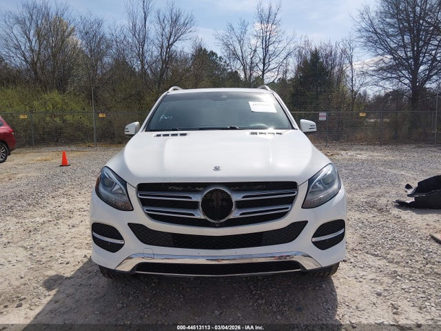Aukcja sprzedaży 2018 Mercedes-benz Gle 350 4matic, vin: 4JGDA5HB5JB177775, numer aukcji: 44513113