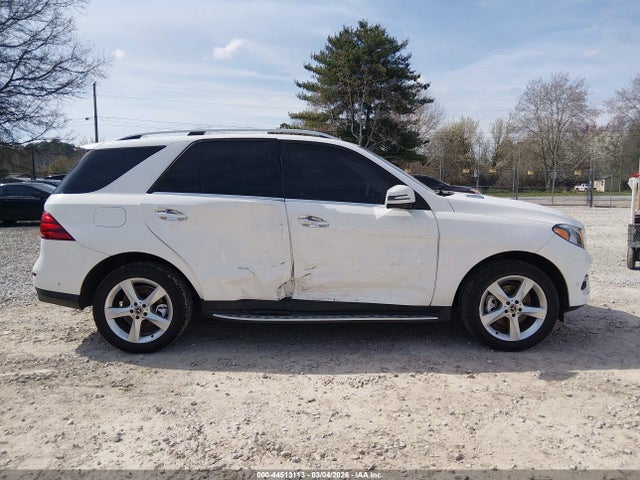 Aukcja sprzedaży 2018 Mercedes-benz Gle 350 4matic, vin: 4JGDA5HB5JB177775, numer aukcji: 44513113