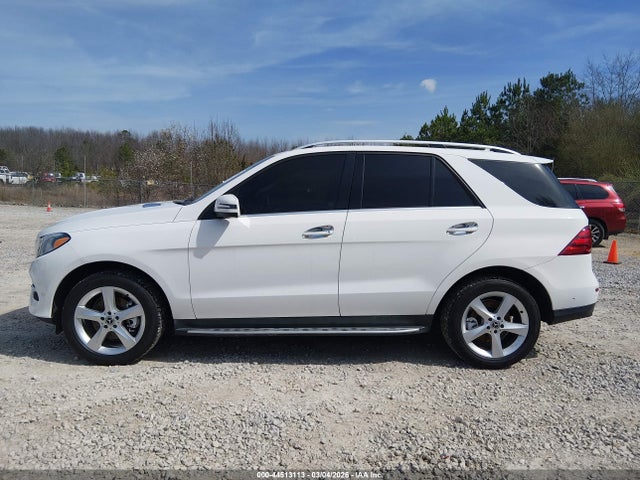 Aukcja sprzedaży 2018 Mercedes-benz Gle 350 4matic, vin: 4JGDA5HB5JB177775, numer aukcji: 44513113