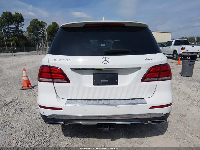 Aukcja sprzedaży 2018 Mercedes-benz Gle 350 4matic, vin: 4JGDA5HB5JB177775, numer aukcji: 44513113