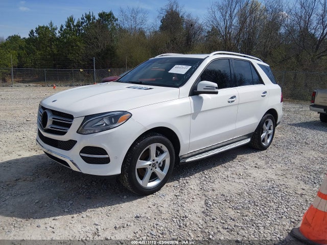 Aukcja sprzedaży 2018 Mercedes-benz Gle 350 4matic, vin: 4JGDA5HB5JB177775, numer aukcji: 44513113