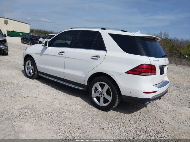 Aukcja sprzedaży 2018 Mercedes-benz Gle 350 4matic, vin: 4JGDA5HB5JB177775, numer aukcji: 44513113