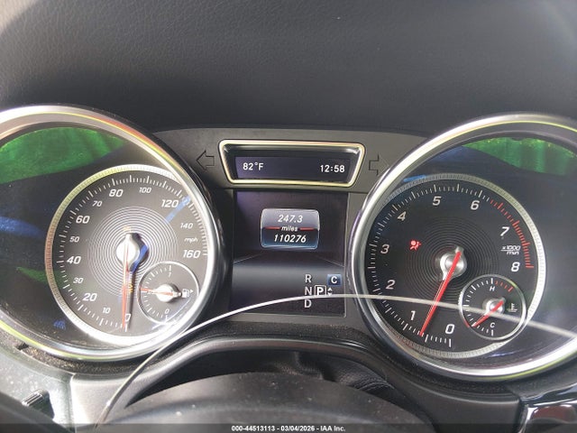 Aukcja sprzedaży 2018 Mercedes-benz Gle 350 4matic, vin: 4JGDA5HB5JB177775, numer aukcji: 44513113