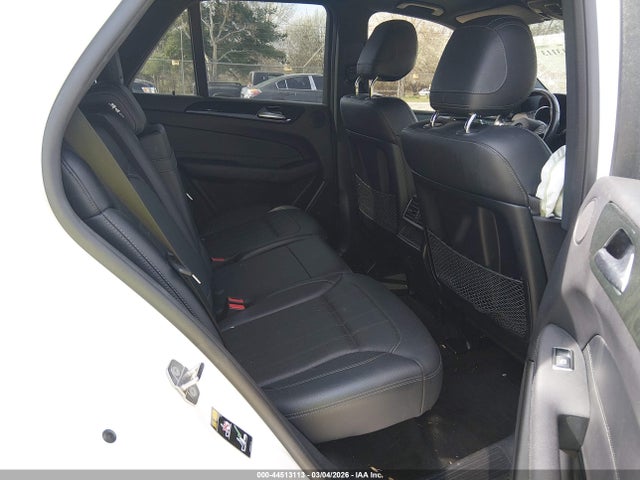 Aukcja sprzedaży 2018 Mercedes-benz Gle 350 4matic, vin: 4JGDA5HB5JB177775, numer aukcji: 44513113