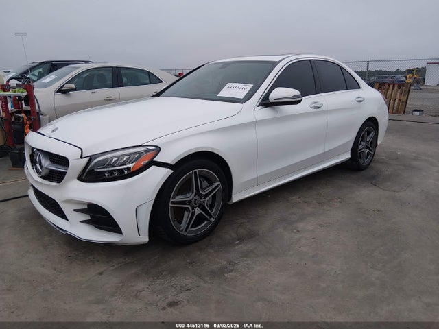 2020 MERCEDES-BENZ C 300 W1KWF8EB0LR572967 Photo 1