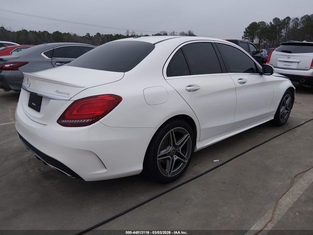2020 MERCEDES-BENZ C 300 W1KWF8EB0LR572967 Photo 3
