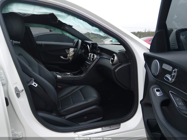 2020 MERCEDES-BENZ C 300 W1KWF8EB0LR572967 Photo 4