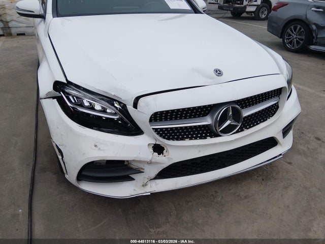2020 MERCEDES-BENZ C 300 W1KWF8EB0LR572967 Photo 5