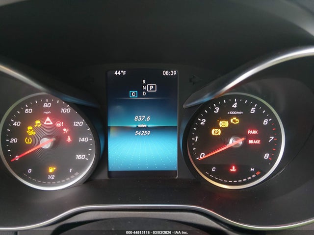 2020 MERCEDES-BENZ C 300 W1KWF8EB0LR572967 Photo 6